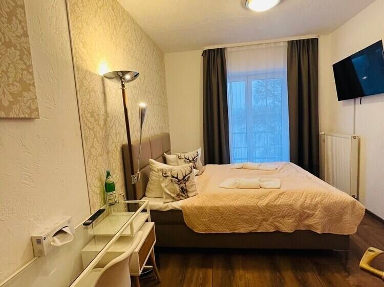 Номер Basic, Strandhotel Vier Jahreszeiten Buckow