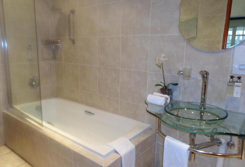 プールビュースタンダードルーム, Thatchfoord Lodge