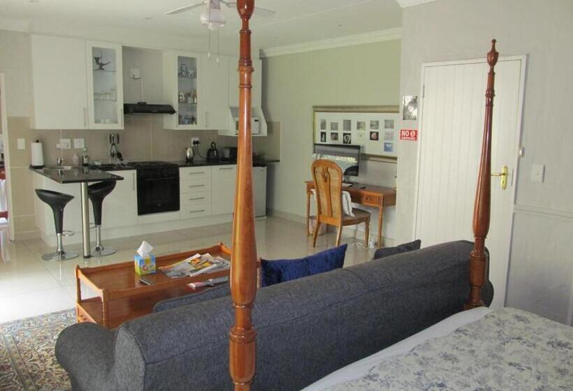 エクゼクティブトリプル, Thatchfoord Lodge