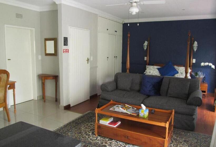 エクゼクティブトリプル, Thatchfoord Lodge