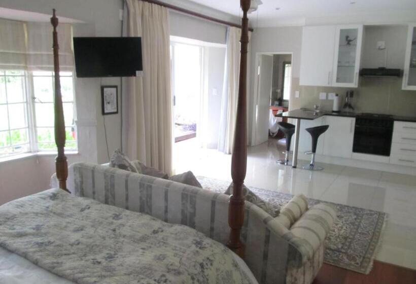 エクゼクティブトリプル, Thatchfoord Lodge