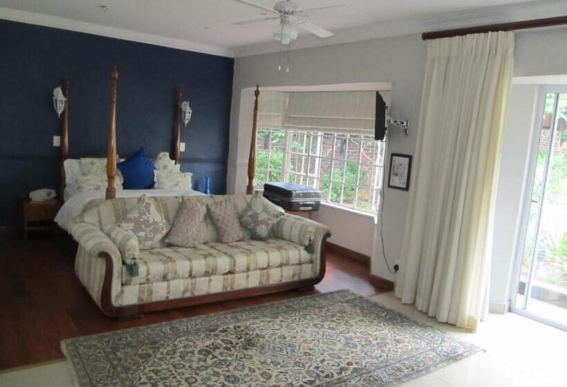 エクゼクティブトリプル, Thatchfoord Lodge