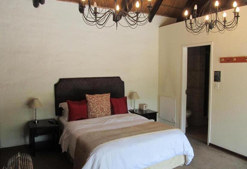 スタンダードルーム, Thatchfoord Lodge