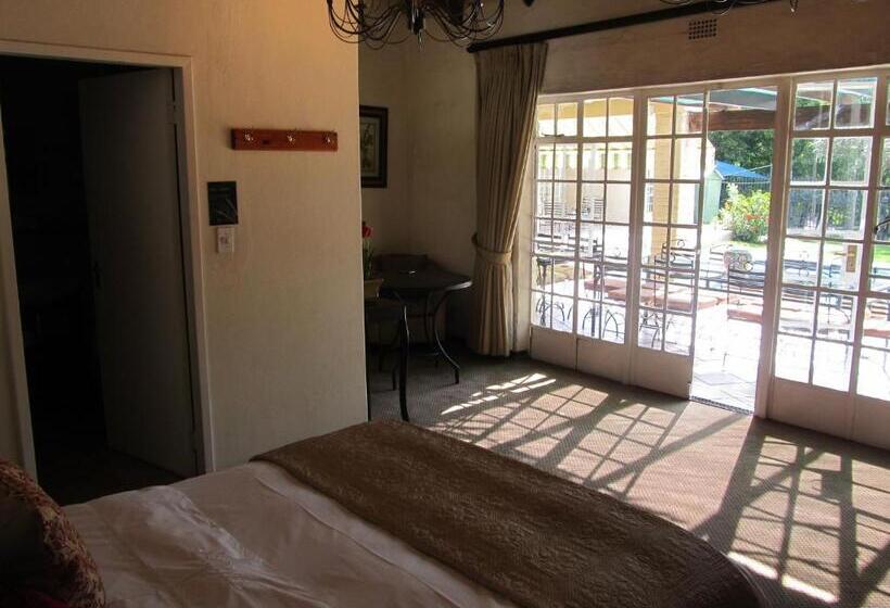 スタンダードルーム, Thatchfoord Lodge