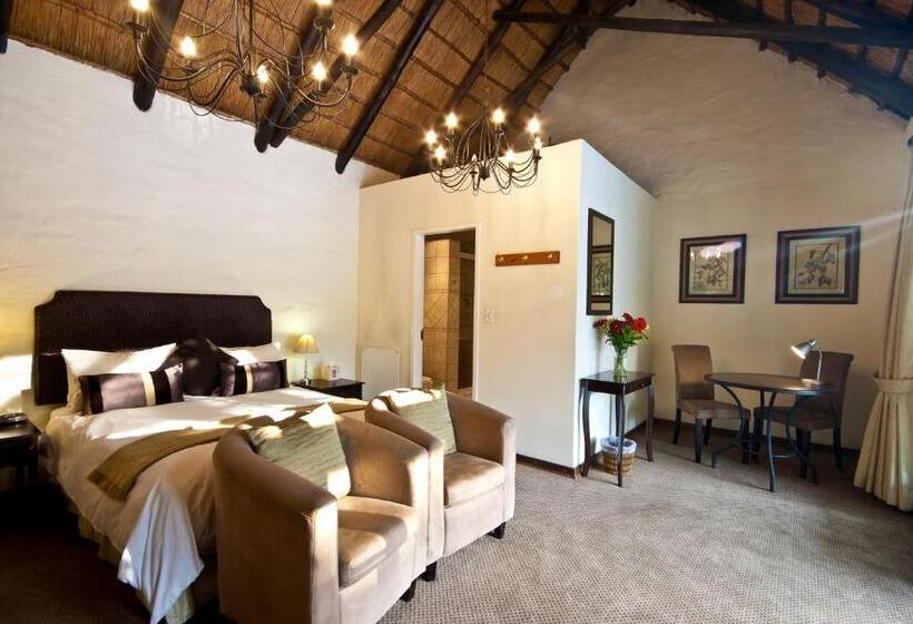 スタンダードルーム, Thatchfoord Lodge