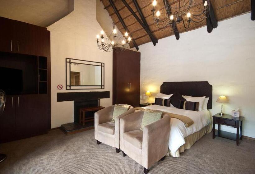 スタンダードルーム, Thatchfoord Lodge