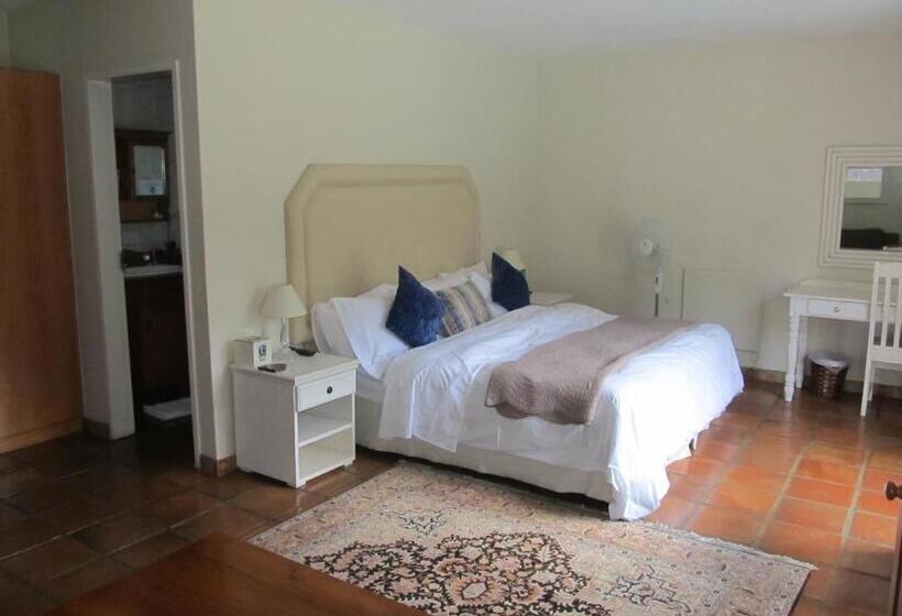 コンフォートトリプルルーム, Thatchfoord Lodge