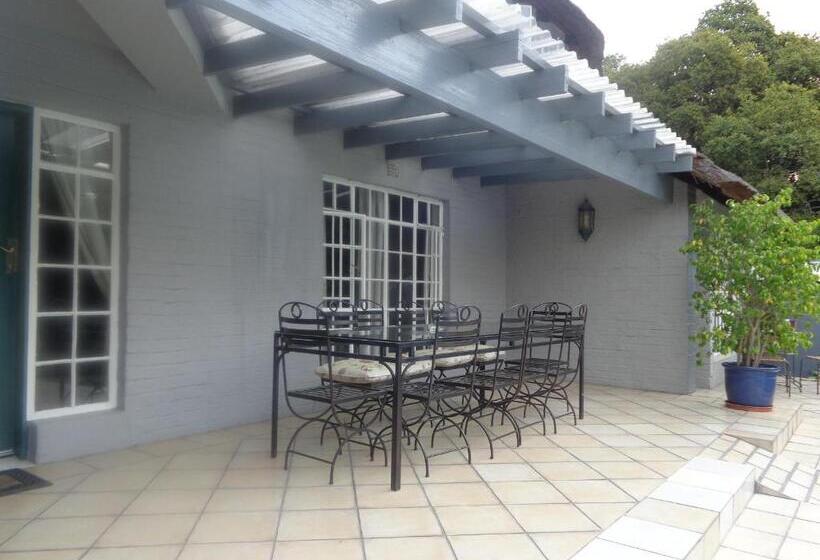 コンフォートトリプルルーム, Thatchfoord Lodge