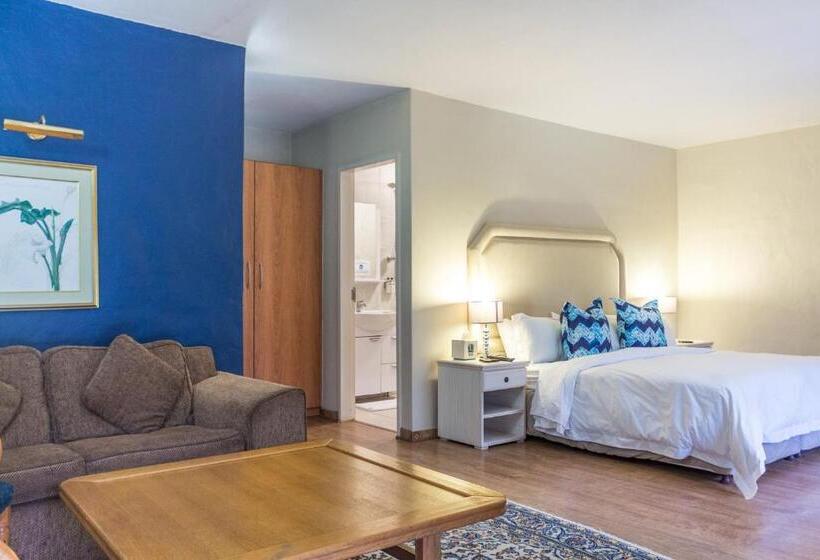 コンフォートトリプルルーム, Thatchfoord Lodge