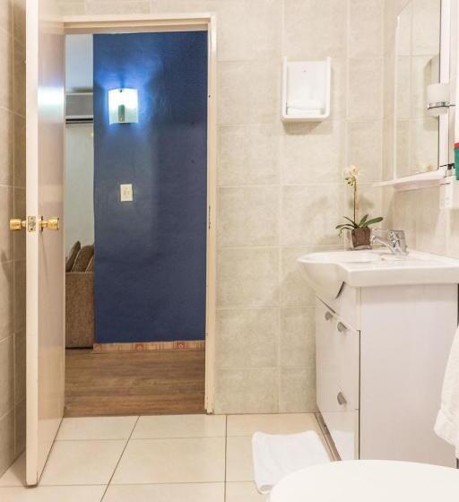 コンフォートトリプルルーム, Thatchfoord Lodge