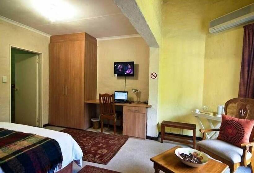 スタンダードルーム, Thatchfoord Lodge