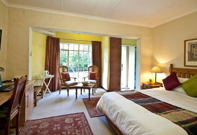 スタンダードルーム, Thatchfoord Lodge