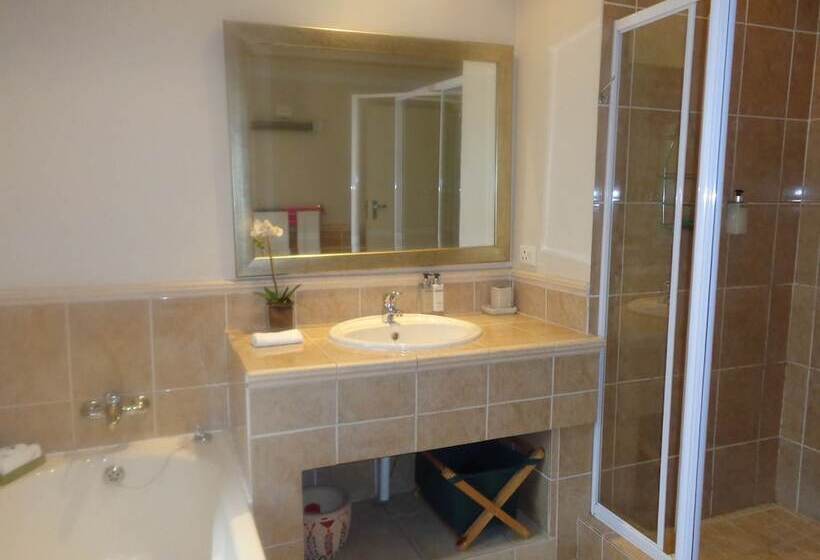 スタンダードルーム, Thatchfoord Lodge