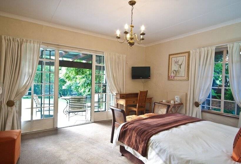 スタンダードルーム, Thatchfoord Lodge