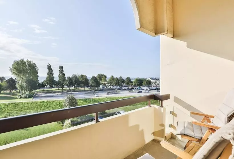 オーシャンビュースタンダードルーム, Villa Am Meer