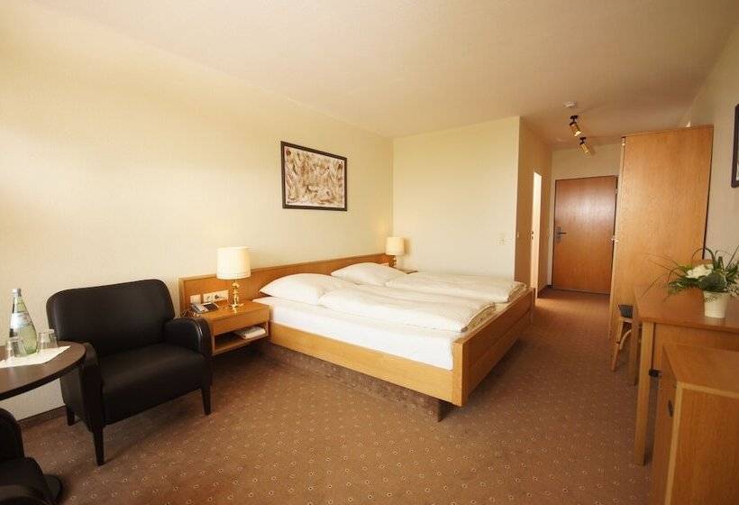 스탠다드 룸 바다 전망, Villa Am Meer