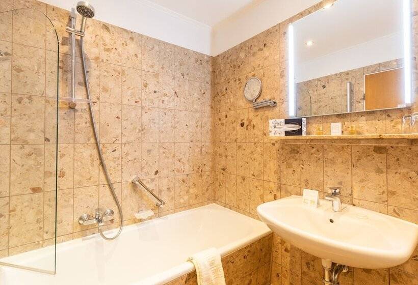 标准单人间, Villa Am Meer