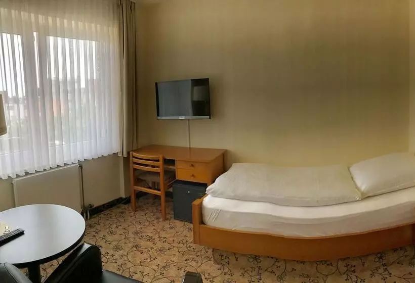 スタンダードシングルルーム, Villa Am Meer