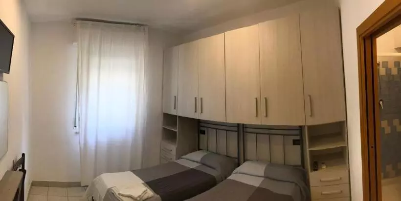 اتاق استاندارد, Villa Grazia
