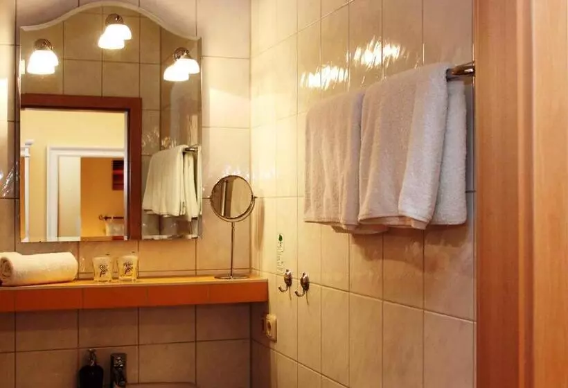 Basic-huone, Villa Strandkorb