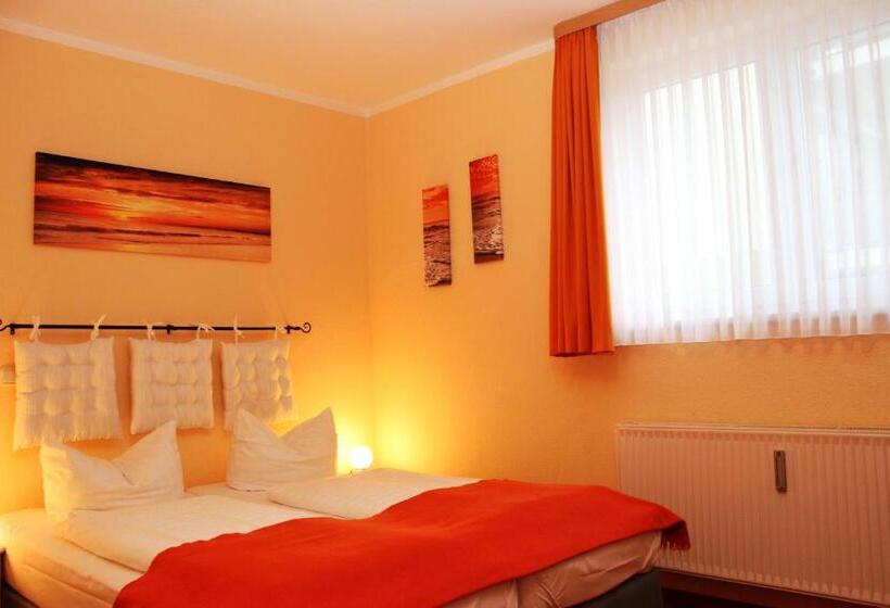 Номер Basic, Villa Strandkorb