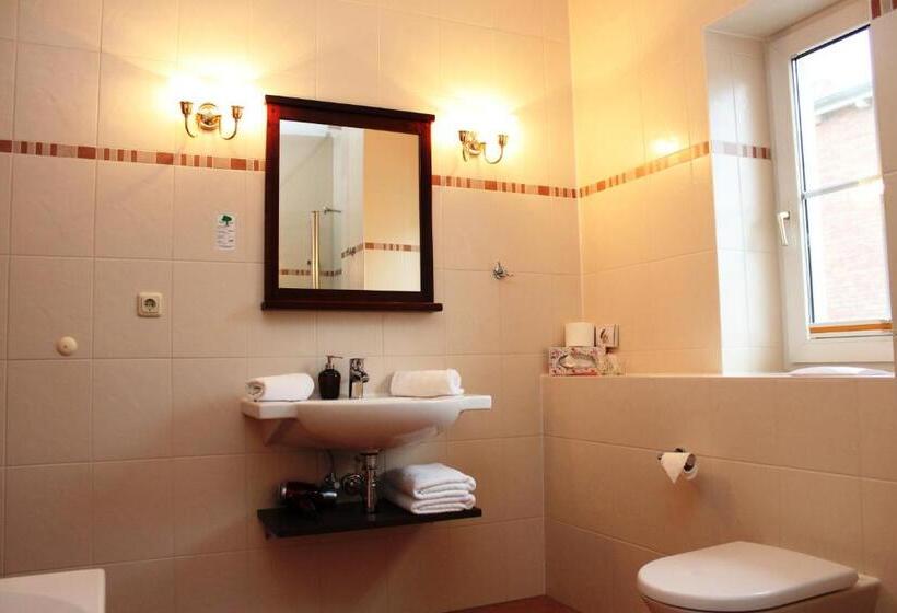 Номер Комфорт, Villa Strandkorb