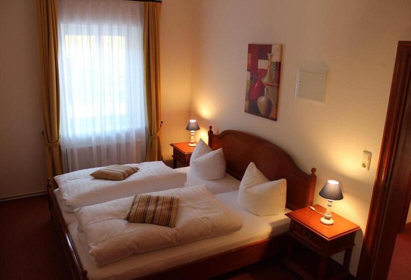 Номер Комфорт, Villa Strandkorb