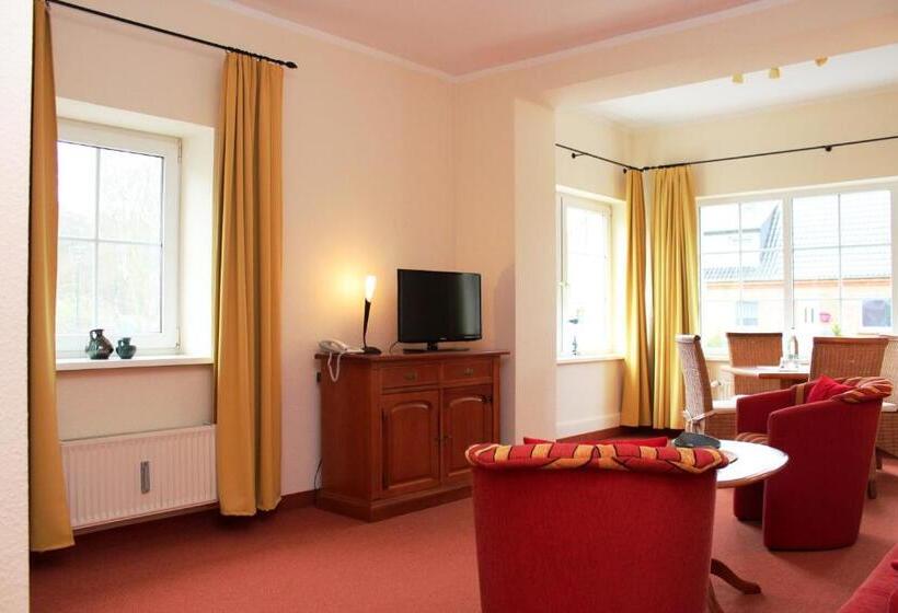 Номер Комфорт, Villa Strandkorb