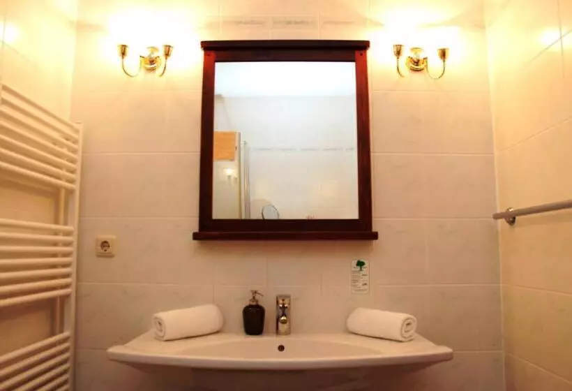 Standard-huone, Villa Strandkorb