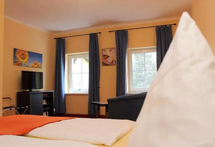 Standard-huone, Villa Strandkorb