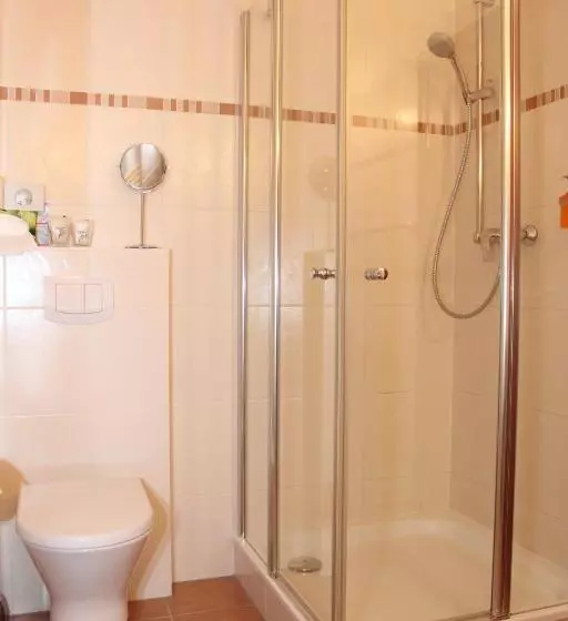 Standard-huone, Villa Strandkorb