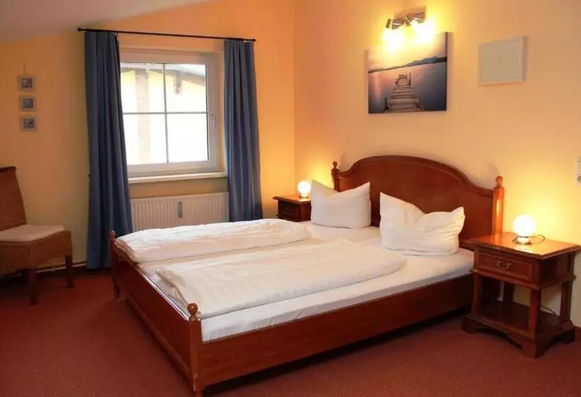 Comfort-huone, Villa Strandkorb