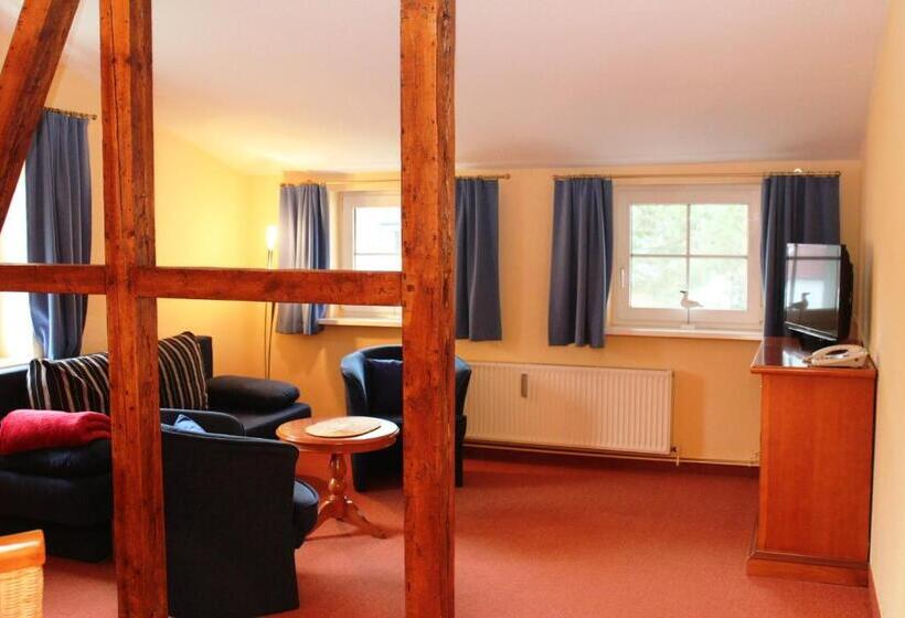 Номер Комфорт, Villa Strandkorb