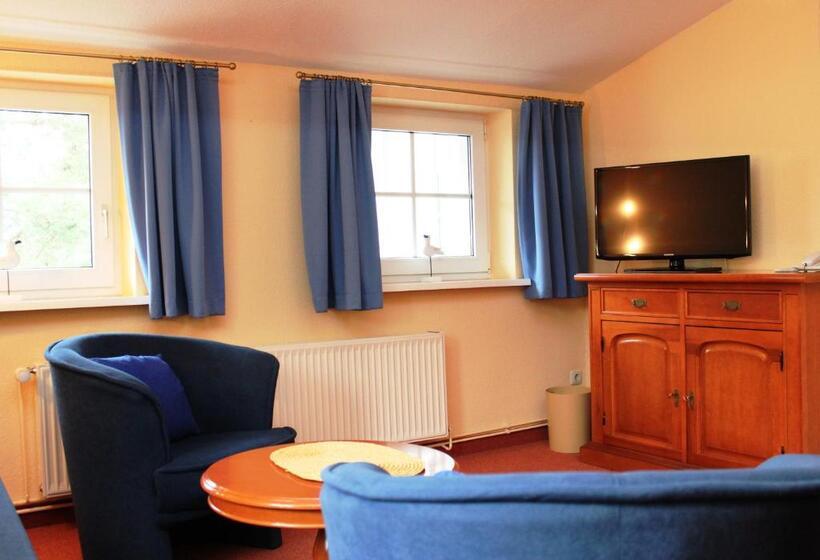 Номер Комфорт, Villa Strandkorb