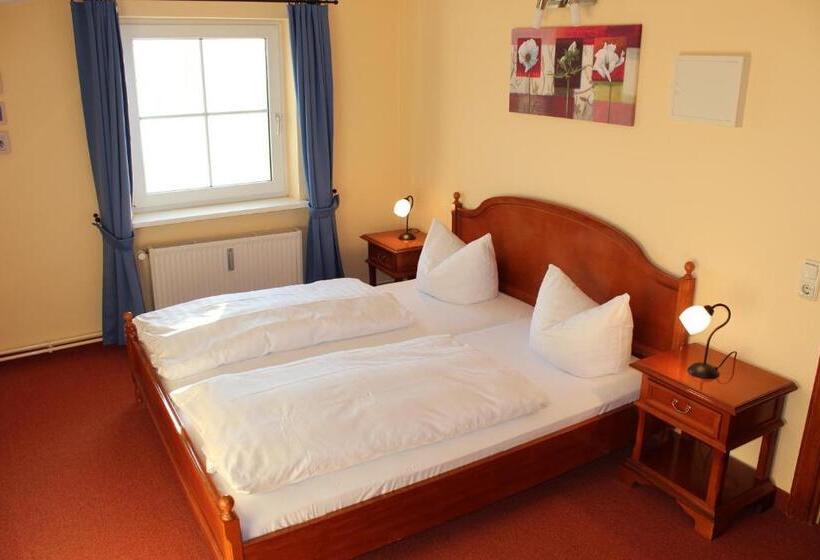 Номер Комфорт, Villa Strandkorb