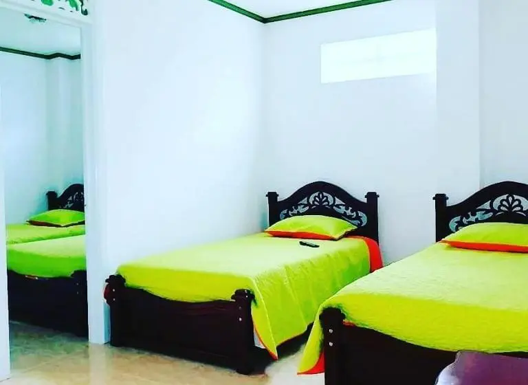 ファミリールーム, Aparta Hotel El Dorado
