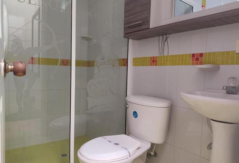 غرفة قياسية, Aparta Hotel El Dorado