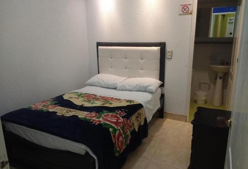 غرفة قياسية, Aparta Hotel El Dorado