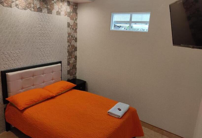 스탠다드 룸, Aparta Hotel El Dorado