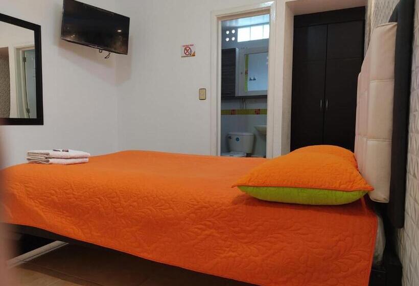 غرفة قياسية, Aparta Hotel El Dorado