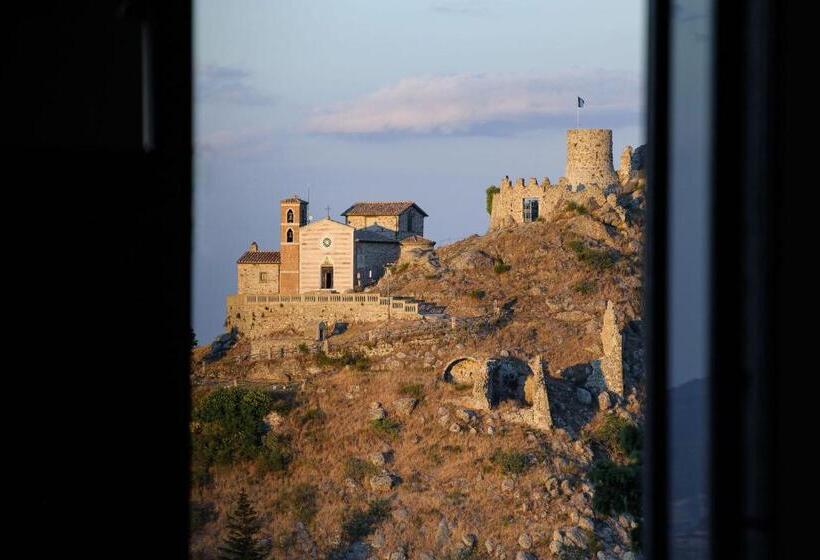 غرفة قياسية حمام مشترك, Convento Dei Cappuccini