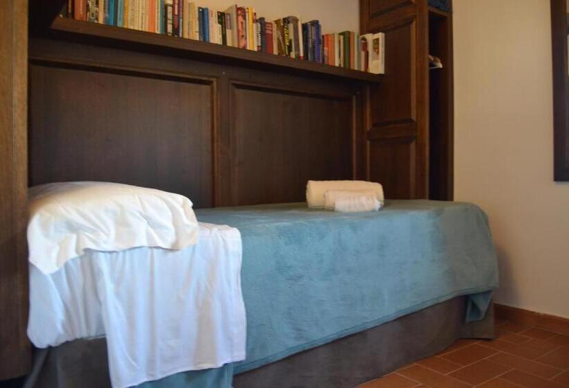 غرفة قياسية فردية حمام مشترك, Convento Dei Cappuccini