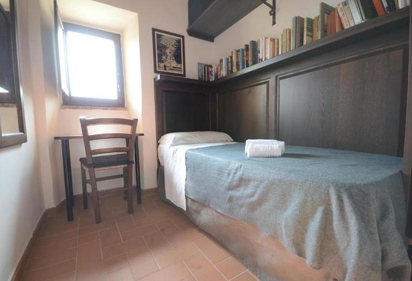 غرفة قياسية فردية حمام مشترك, Convento Dei Cappuccini