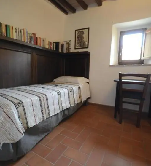 バスルーム共有のシングルスタンダード, Convento Dei Cappuccini