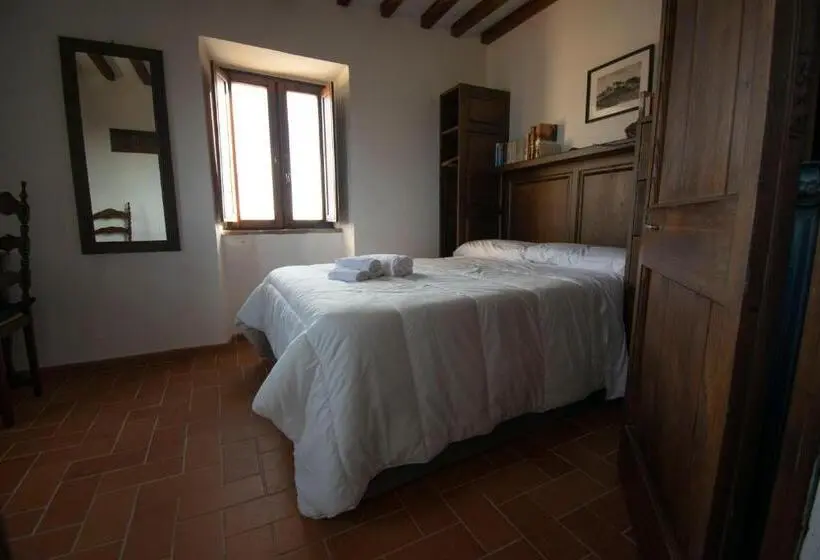 スタンダードルーム, Convento Dei Cappuccini