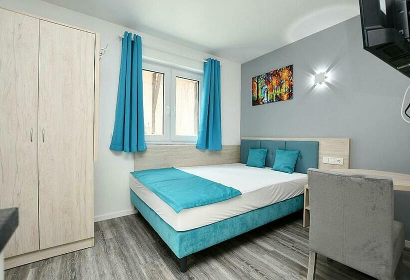 Escritório Estándar, City Hotel Zuffenhausen