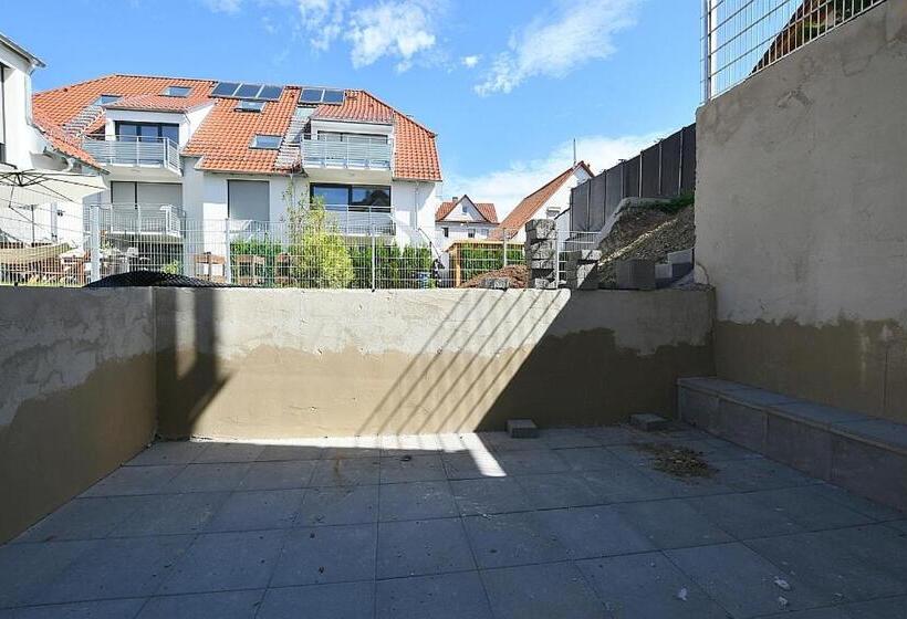 Studio Standard avec Terrasse, City Hotel Zuffenhausen