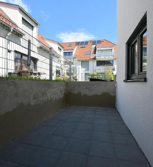 Studio Standard avec Terrasse, City Hotel Zuffenhausen