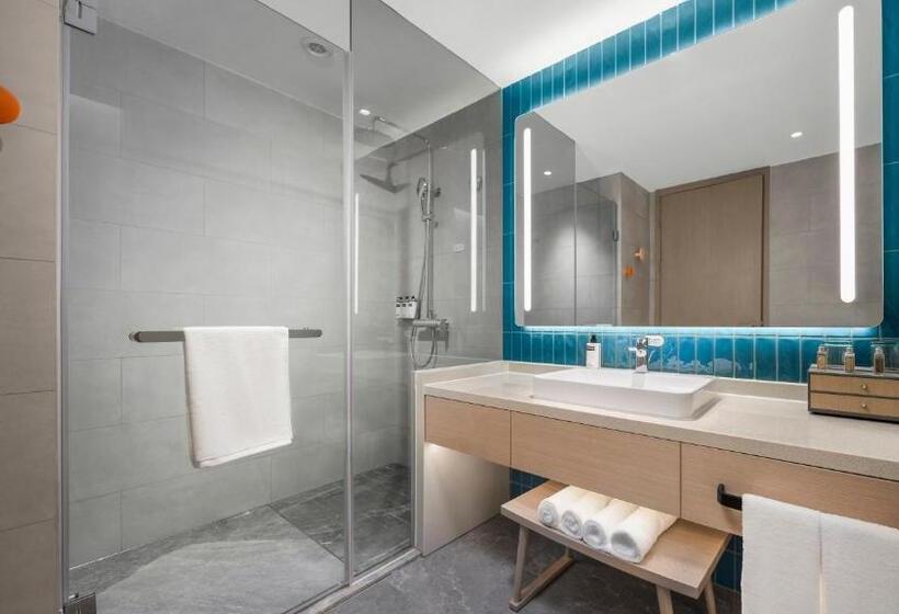 Стандартный Номер Кровать Кинг, Holiday Inn Express Tengchong Hot Spring, An Ihg