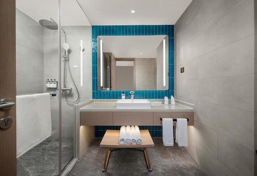 Стандартный Номер Кровать Кинг, Holiday Inn Express Tengchong Hot Spring, An Ihg